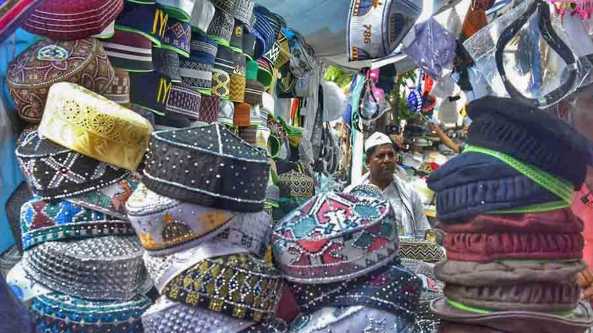 Last-minute Eid shopping India