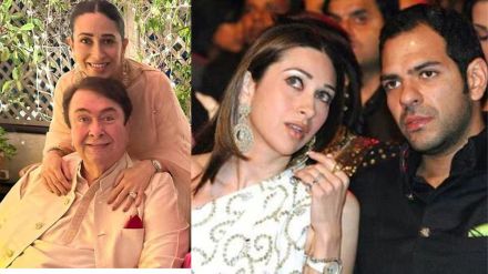 Karisma Kapoor father Randhir Kapoor opposed marriage to Sunjay Kapur