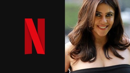 Netflix Ekta Kapoor