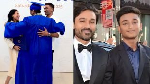 who is Dhanush's son Yathra Raja