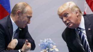 trump putin