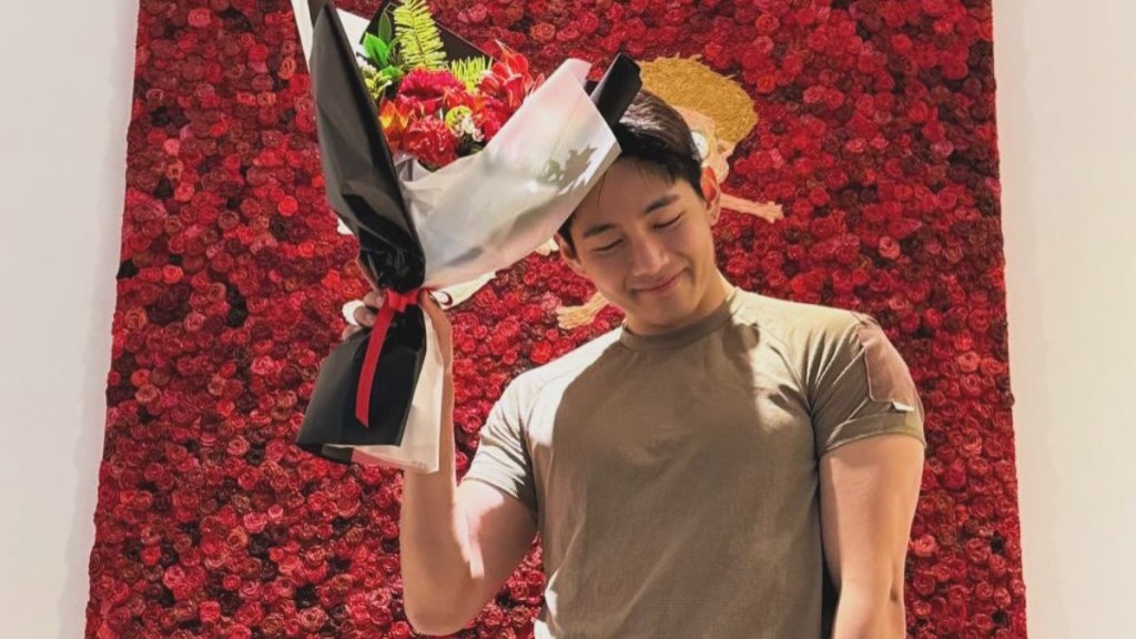 Squid Game 3 - Kim Taehyung , BTS V