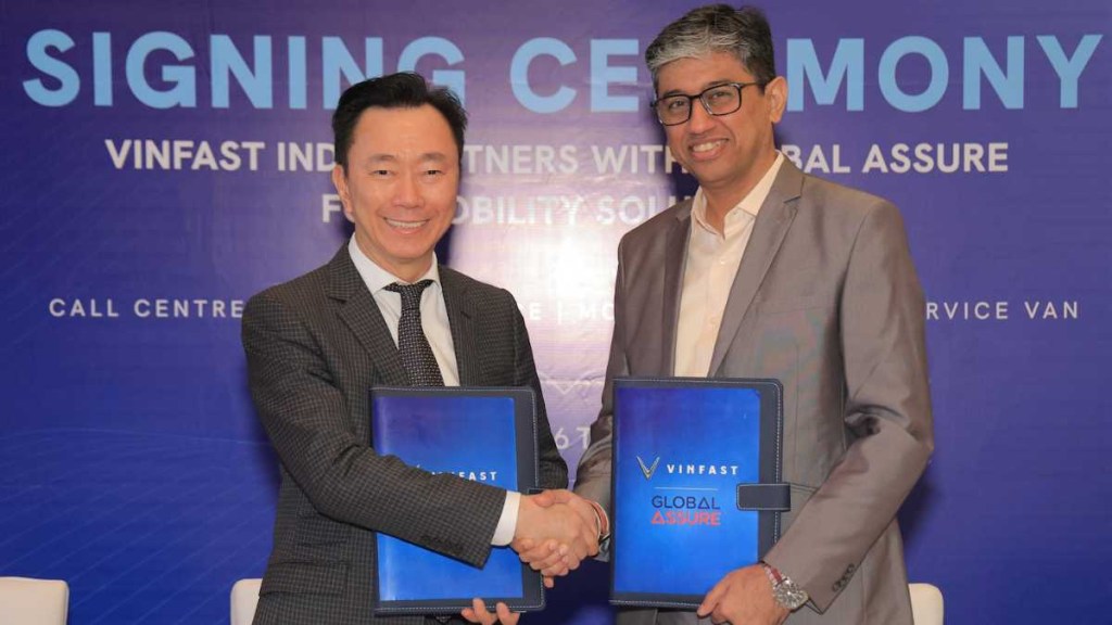 The partnership includes the rollout of 24/7 customer support 