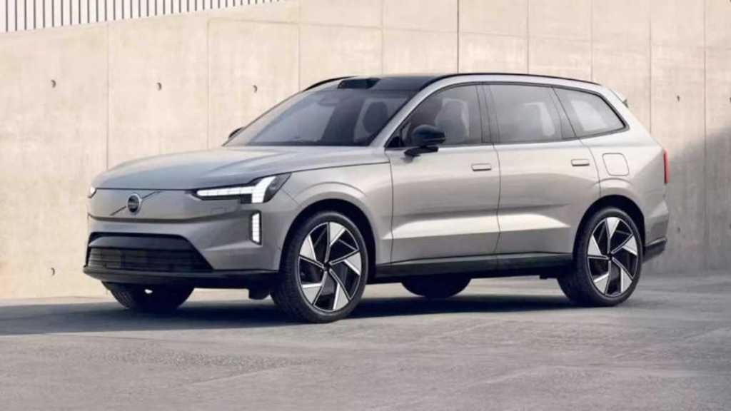 volvo ex60