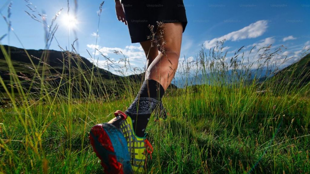 Best time for walking