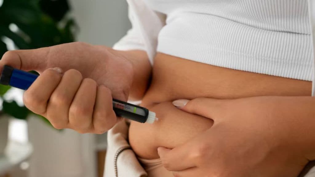 Wegovy injection for weight loss