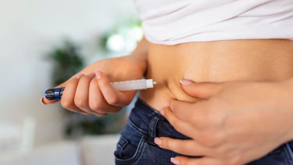 Weight loss drug launch in India