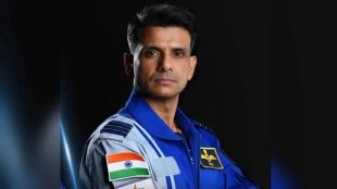 Shubhanshu Shukla, International Space Station, ISS, astronaut