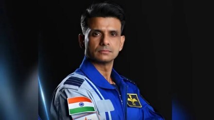 Shubhanshu Shukla, International Space Station, ISS, astronaut