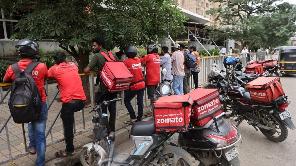 eternal, zomato, food delivery, restaurant partners, Swiggy
