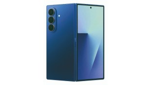 Samsung Galaxy Z Fold7. (Image Source: Company)