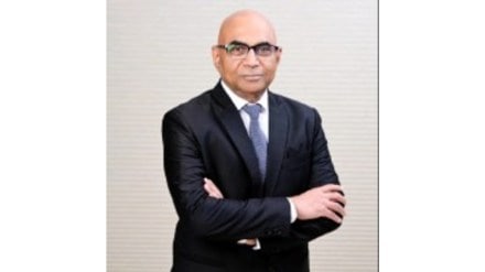 Prashant Kumar, MD & CEO, Yes Bank. (Image Source: Linkedin)