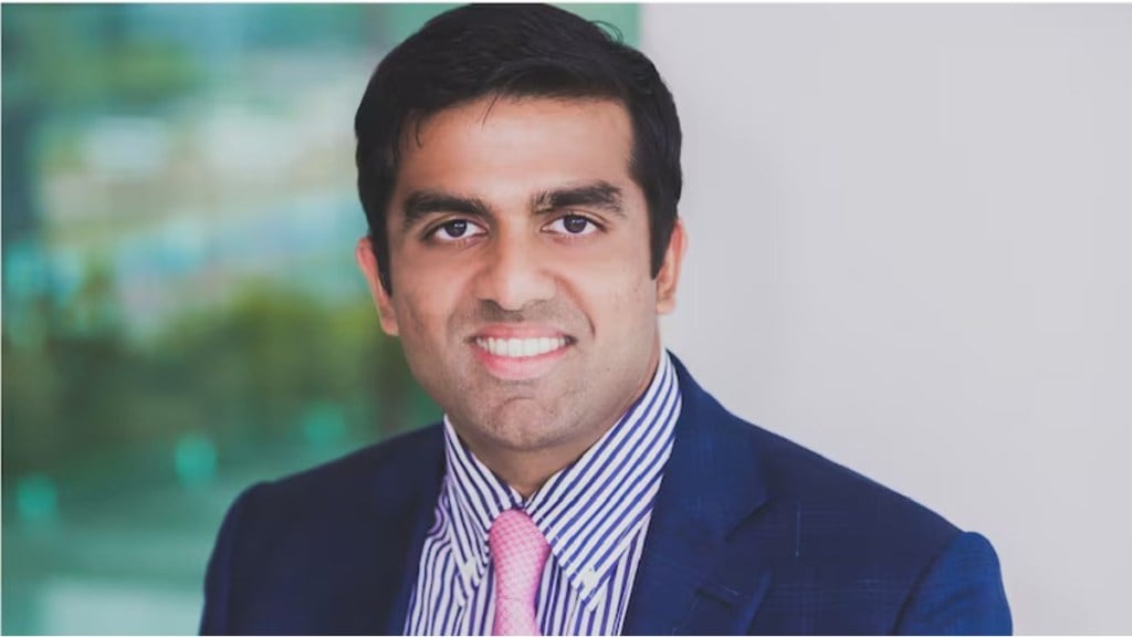 Parth Jindal, MD, JSW Cement and JSW Paints, shares the details of the group’s plan . (Image Source: Twitter)