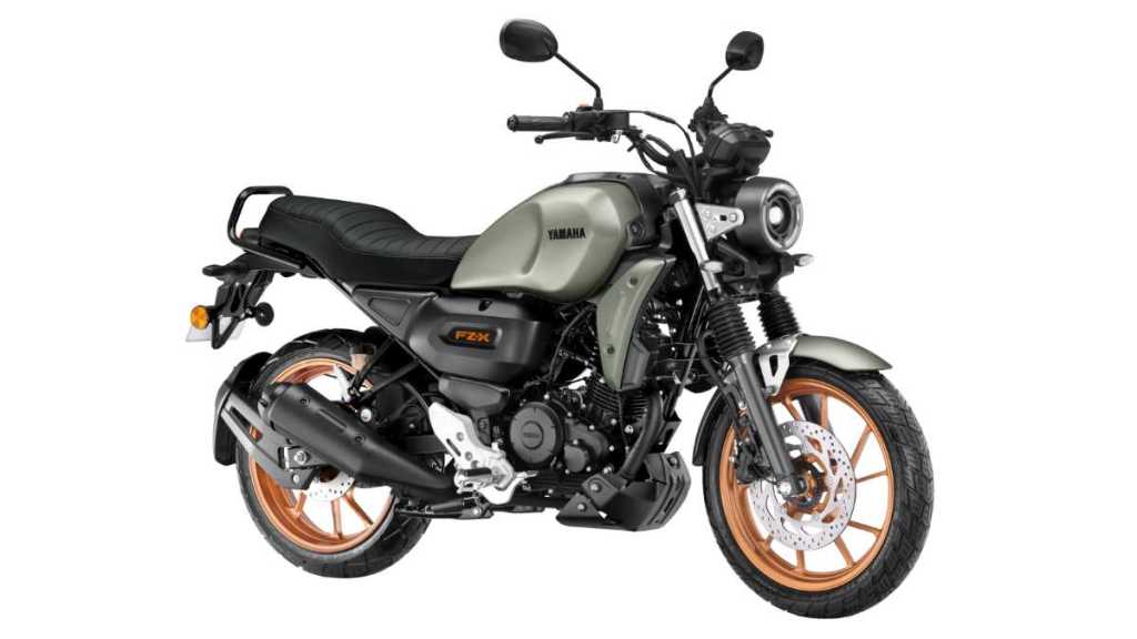 Yamaha FZ-X Hybrid gets more features — Here’s what’s new