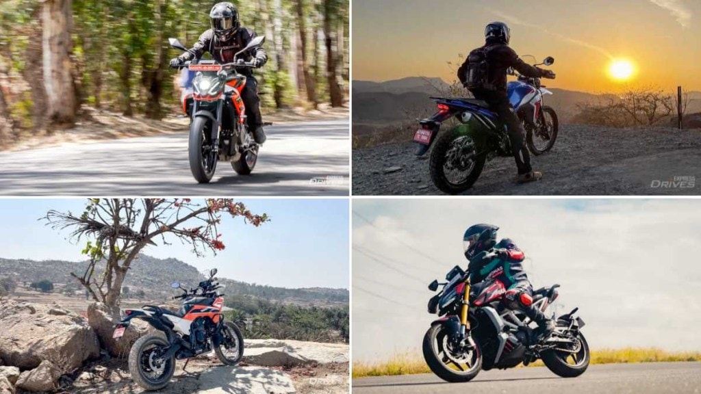 Top 5 Motorcycles we rode in 2025 so far — What we loved and did not