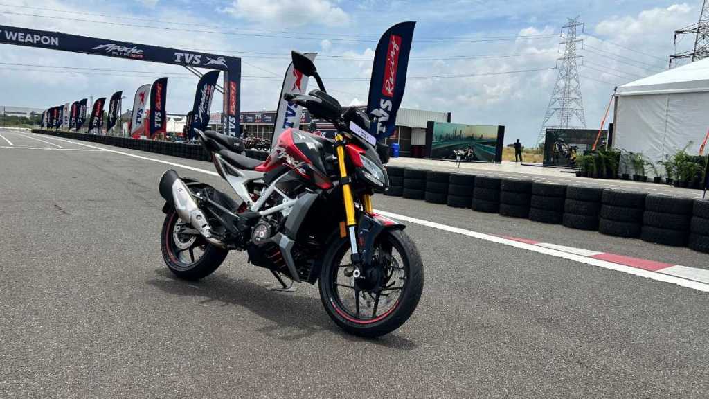 2025 TVS Apache RTR 310: Top 5 updates that are trending in Google