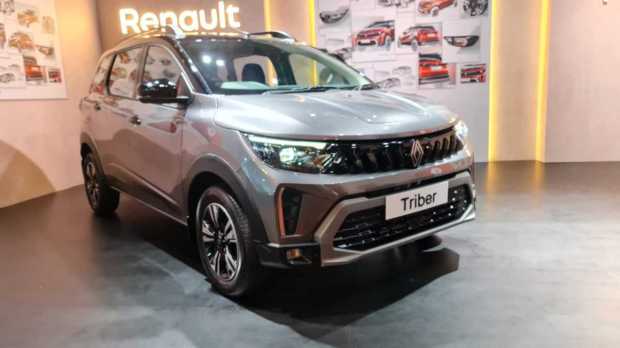 Renault Triber
