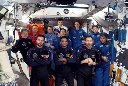 Axiom-4 mission, featuring Group Captain Shubhanshu Shukla, is set to undock from the International Space Station on July 14 (Photo: Axiom Space YouTube/ANI Video Grab) Axiom-4 mission, featuring Group Captain Shubhanshu Shukla, is set to undock from the International Space Station on July 14 (Photo: Axiom Space YouTube/ANI Video Grab)