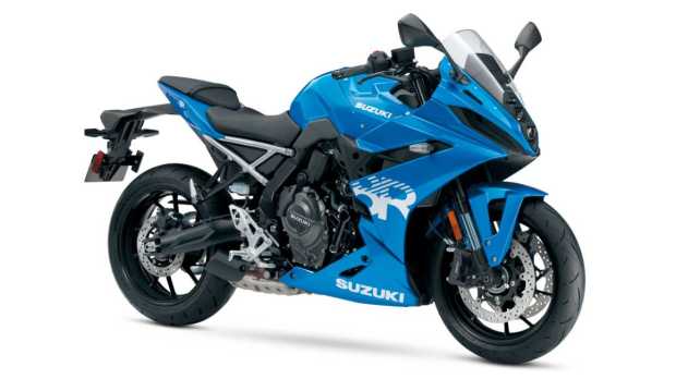 Suzuki GSX 8R