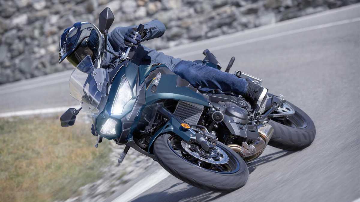 2026 Kawasaki Versys 650 breaks cover: In Images - gallery News | The Financial Express
