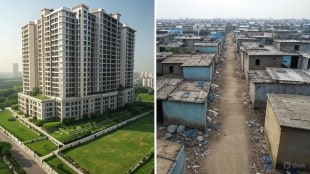 Income Inequality in India Reportedly Worse Than Colonial Rule, says financial analyst / This a generative AI Image . (Image Source: Grok.com)
