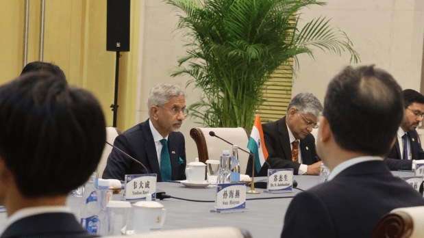 Jaishankar reiterates that all connectivity projects within the SCO must respect “sovereign equality and territorial integrity,” implicitly cautioning against initiatives passing through disputed territories.