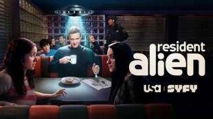 ‘Resident Alien’ to end with season 4 ? Makers share update on comedy-drama’s future. (Image Source: Instagram)
