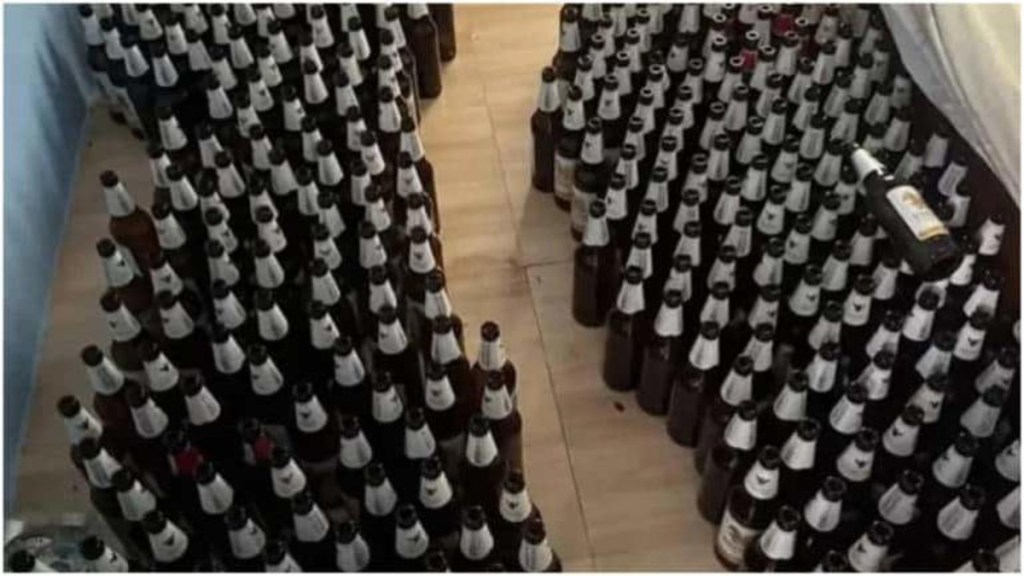 Thailand man dies after drinking beer for over 30 days due to emotional distress after divorce. Thailand man dies after drinking beer for over 30 days due to emotional distress after divorce.