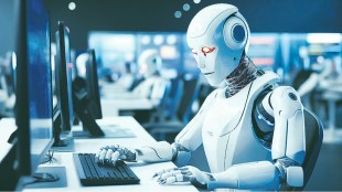 Making Generative AI Sustainable Amidst Soaring Environmental Costs. (Image Source: Fe)