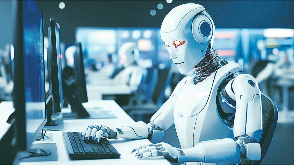 Making Generative AI Sustainable Amidst Soaring Environmental Costs. (Image Source: Fe) Making Generative AI Sustainable Amidst Soaring Environmental Costs. (Image Source: Fe)