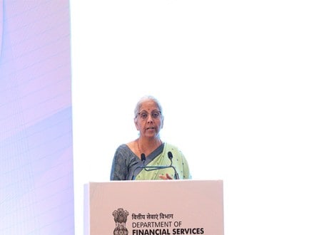 Union FM Nirmala Sitharaman (Photo-X@nsitharamanoffc) 