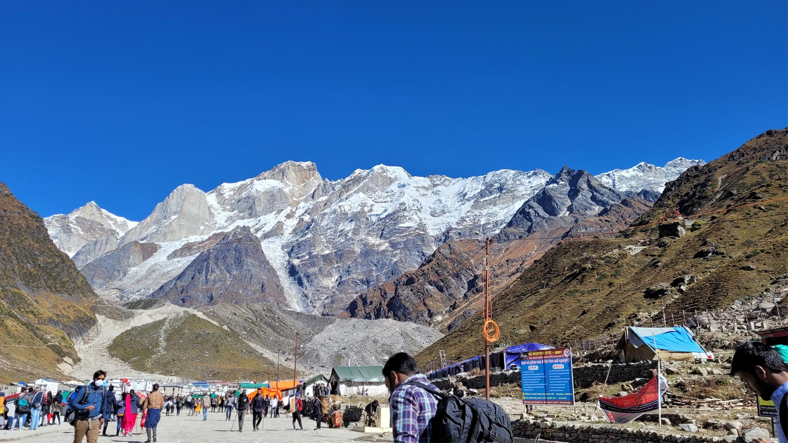 Kedarnath, Uttarakhand