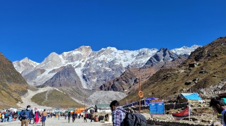 Kedarnath, Uttarakhand