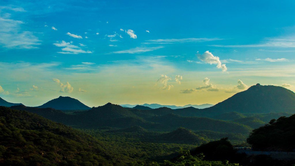 Yelagiri Hill Station Yelagiri Hill Station