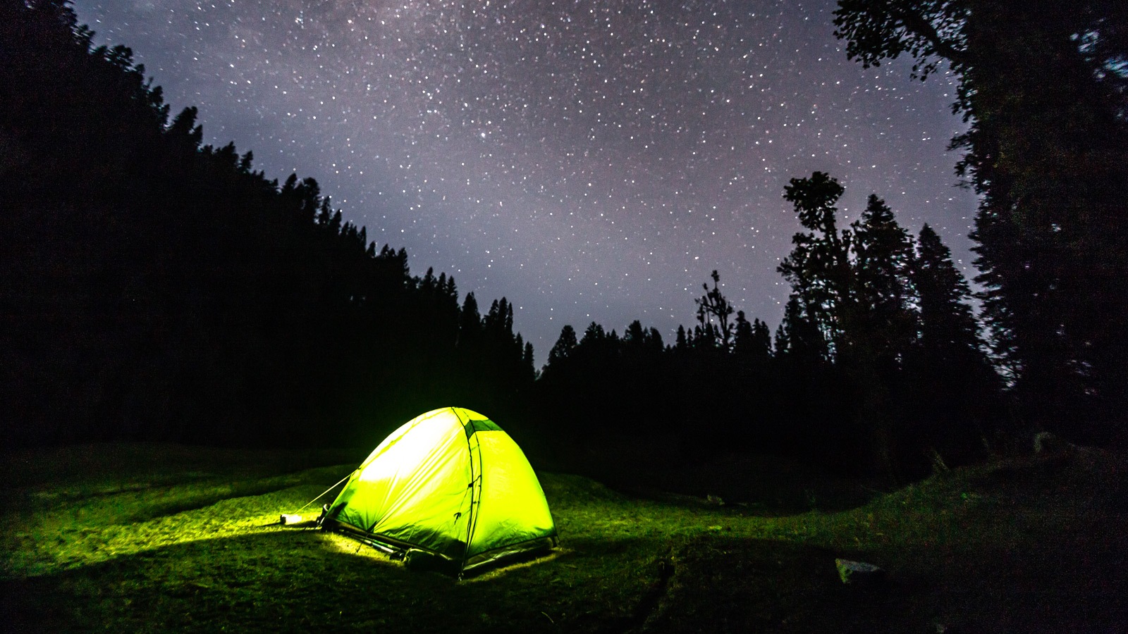 Stargazing in Uttarakhand
