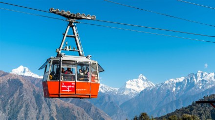 Ropeway, Uttarakhand Ropeway, Uttarakhand
