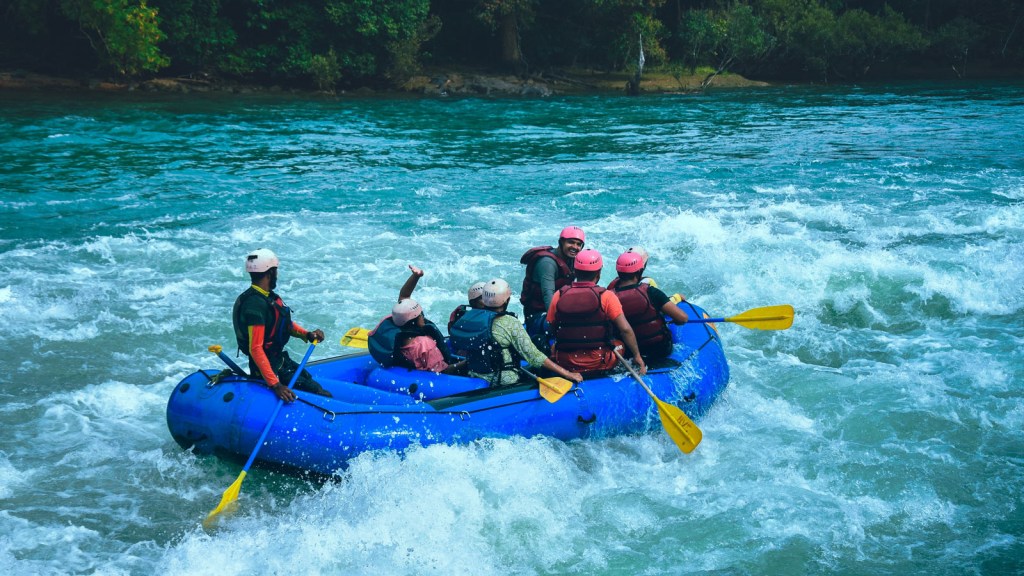 River Rafting, Rishikesh River Rafting, Rishikesh