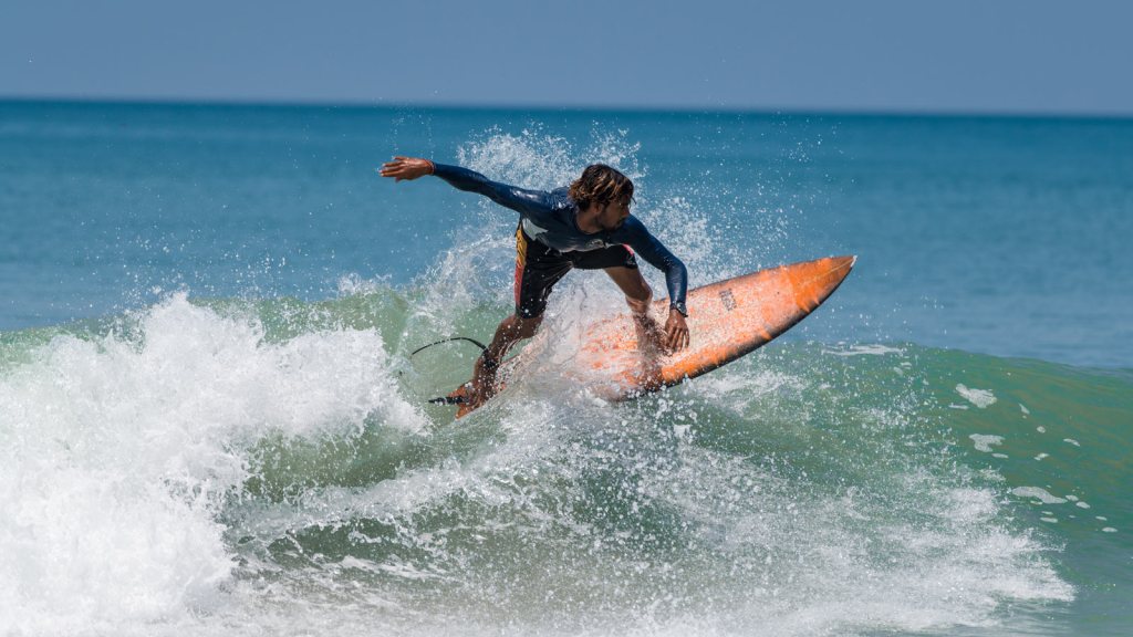 Surfing