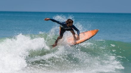 Surfing