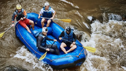 River Rafting