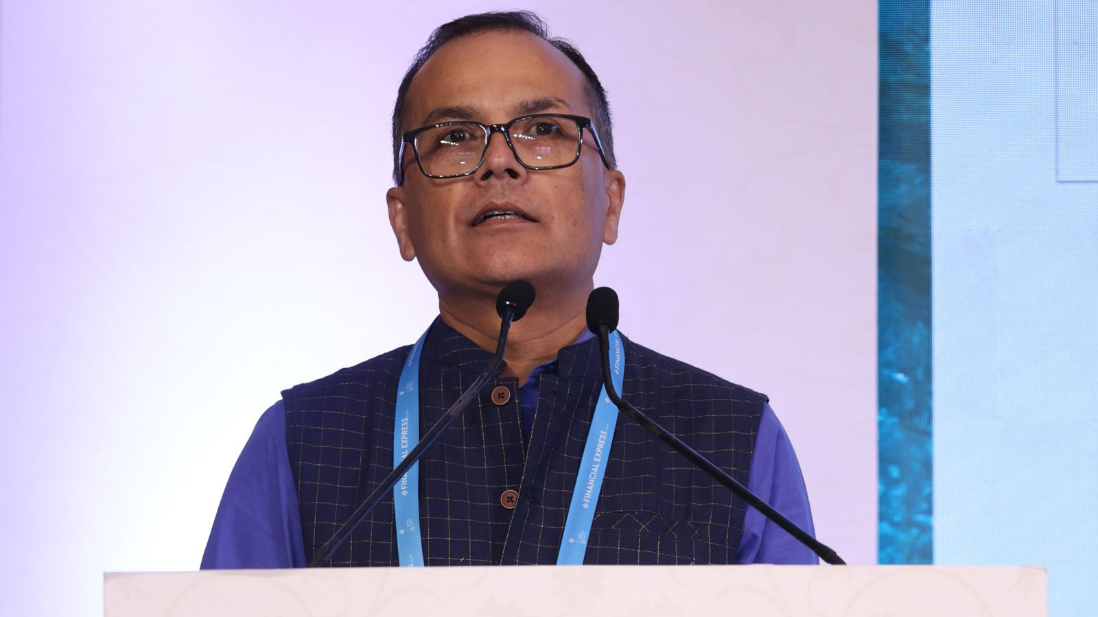 Mr Philip F. Tariang, Assistant Director - Tourism, Government of Meghalaya