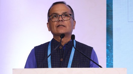 Mr Philip F. Tariang, Assistant Director - Tourism, Government of Meghalaya