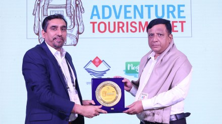 Mr Banshidhar Tiwari, IAS, Director General, Information & Public Relations Department, Government of Uttarakhand