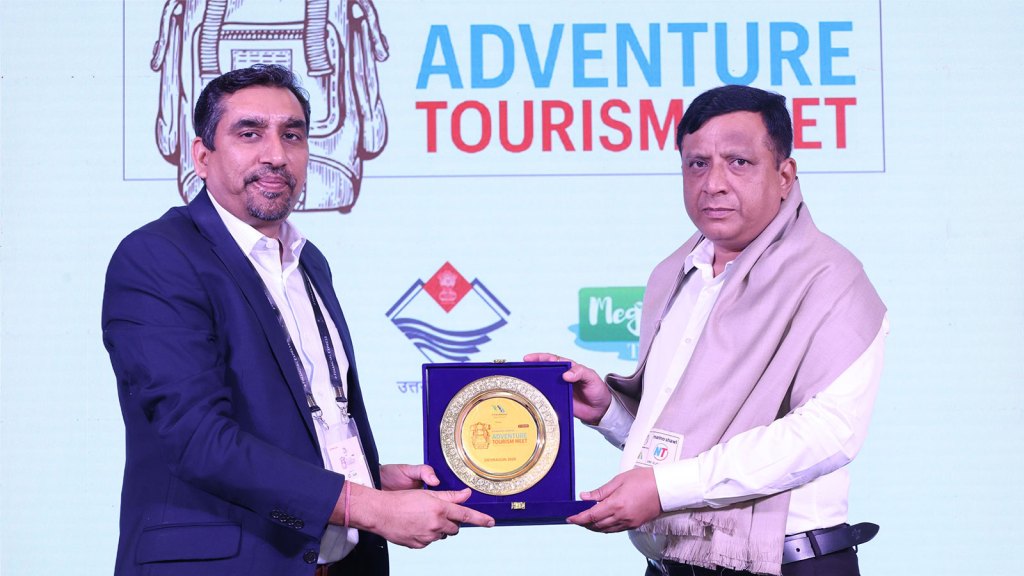 Mr Banshidhar Tiwari, IAS, Director General, Information & Public Relations Department, Government of Uttarakhand Mr Banshidhar Tiwari, IAS, Director General, Information & Public Relations Department, Government of Uttarakhand