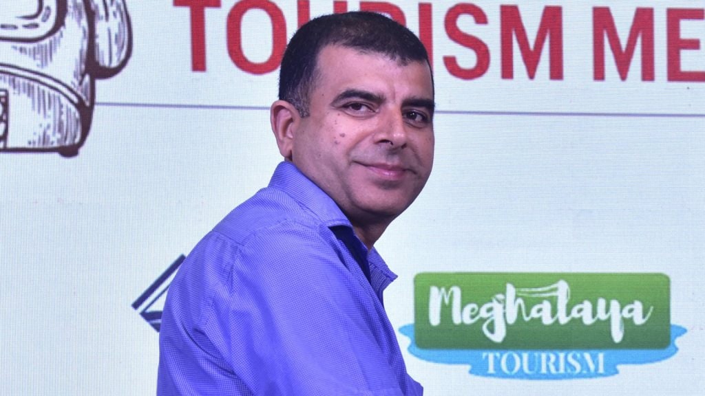 Mr Satish Bahuguna, OSD, Uttarakhand Tourism Development Board (UTDB) Mr Satish Bahuguna, OSD, Uttarakhand Tourism Development Board (UTDB)