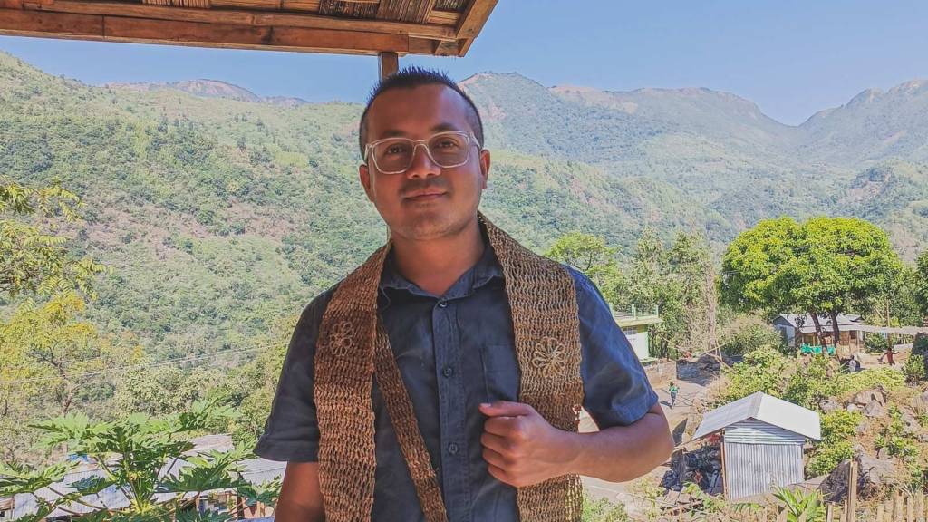 Gerald Samuel Duia, Co-Chair, Northeastern Region, ATOAI and Founder, Duia Trailblazers