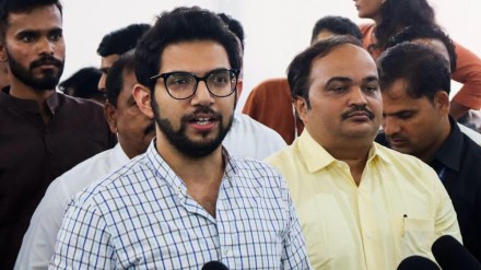 aadtiya thackeray, shiv sena ubt, aaditya thackeray on pahalgam attack, india-pakistan hockey match, india-pak asia cup, asia cup