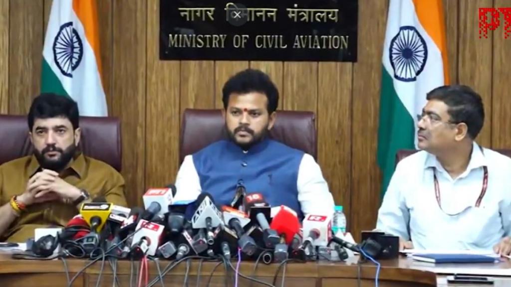 As fuel switch mystery deepens, Aviation Minister defends pilots, says AI171 crash report still inconclusive As fuel switch mystery deepens, Aviation Minister defends pilots, says AI171 crash report still inconclusive