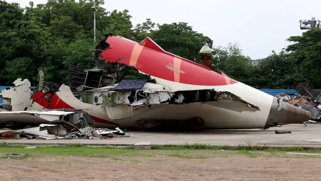 Air India crash
