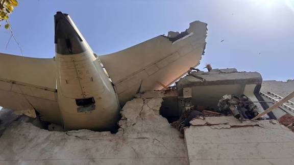 Air India plane crash timeline